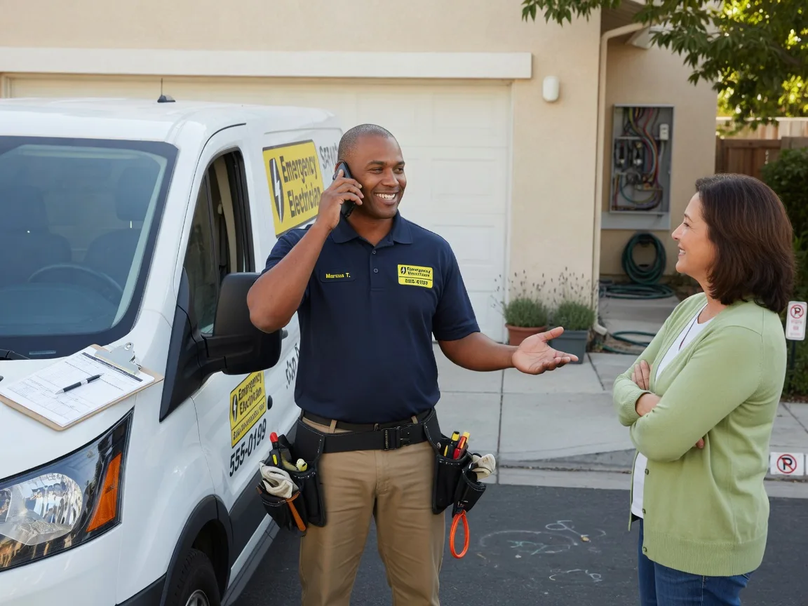 Emergency Electrician Dexter, NM FAQs